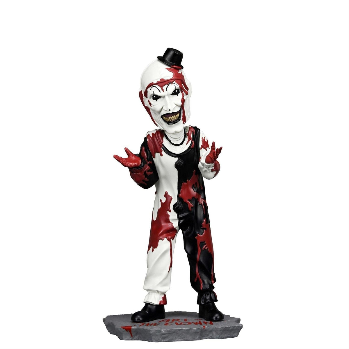 Terrifier - Art the Clown Head Knocker