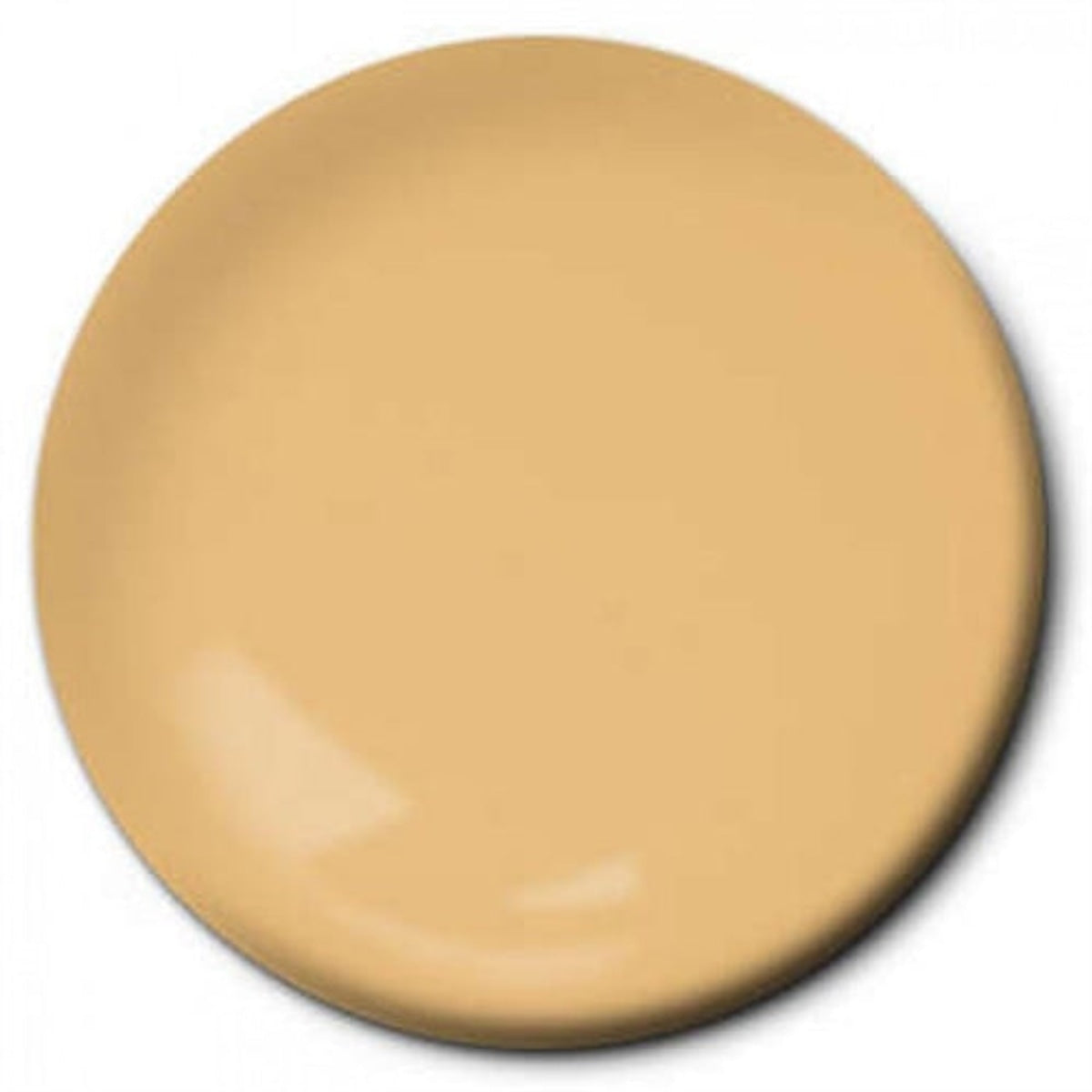 Testors Model Master 4601 0.5OZ Skin Tone Tint Base Light Acrylic Paint