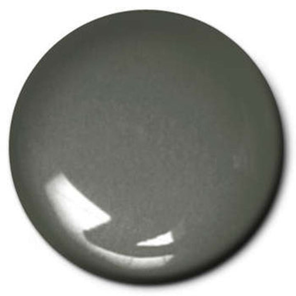 Testors Model Master 4779 0.5OZ Schwarzgrau RLM 66 Acrylic Paint