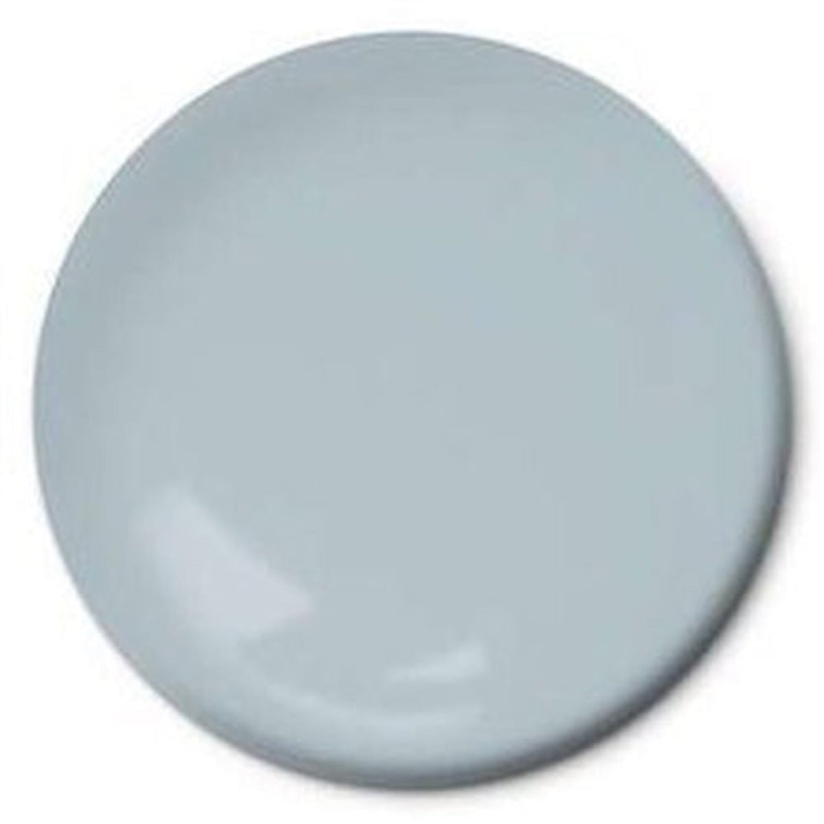 Testors Model Master 4863 0.5OZ 5-L Light Gray Satin Acrylic Paint