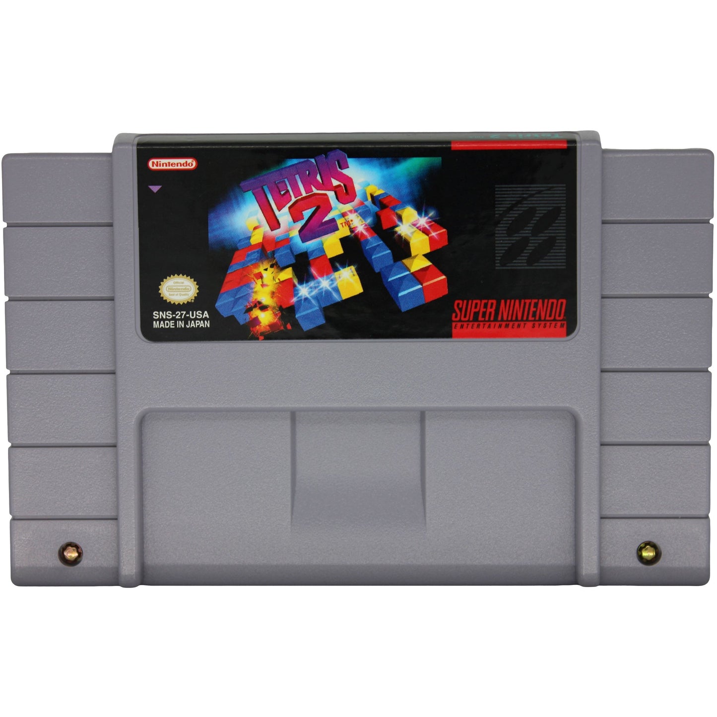 Tetris 2 (SNES)