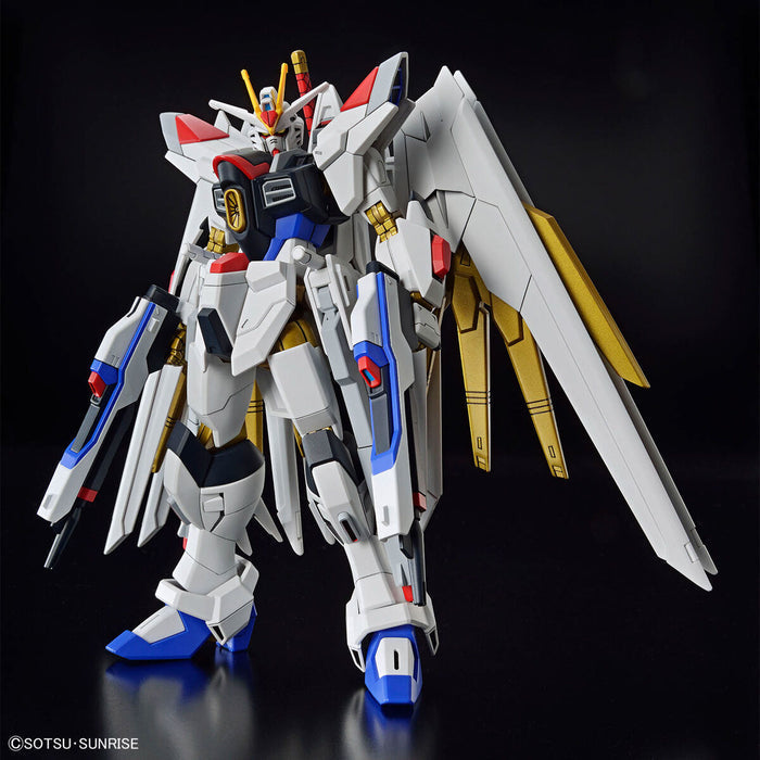 HGCE - #250 - Mighty Strike Freedom Gundam 1/144