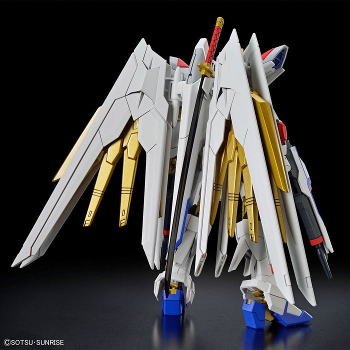 HGCE - #250 - Mighty Strike Freedom Gundam 1/144