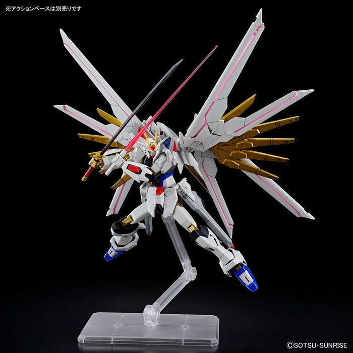 HGCE - #250 - Mighty Strike Freedom Gundam 1/144