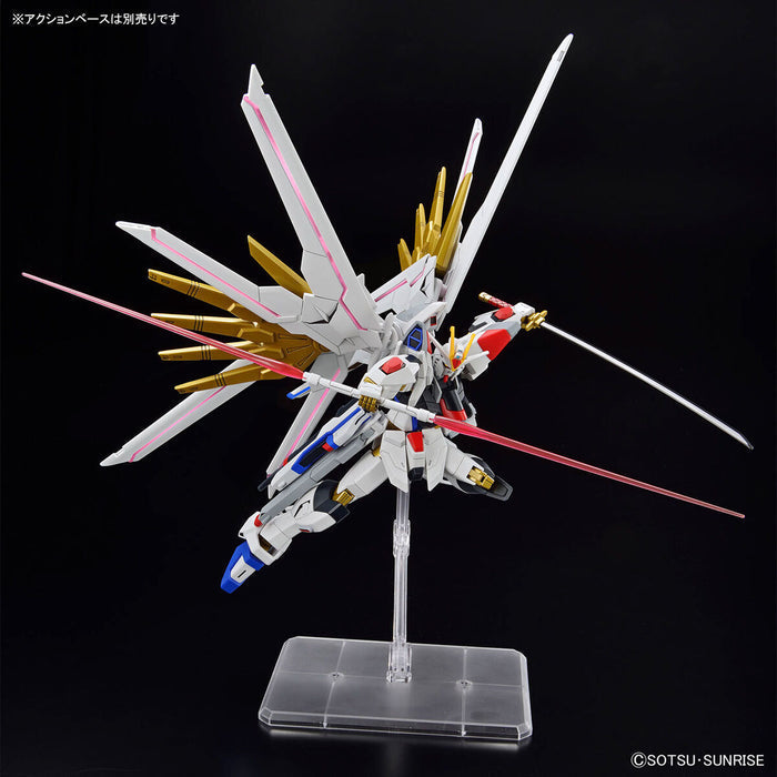 HGCE - #250 - Mighty Strike Freedom Gundam 1/144