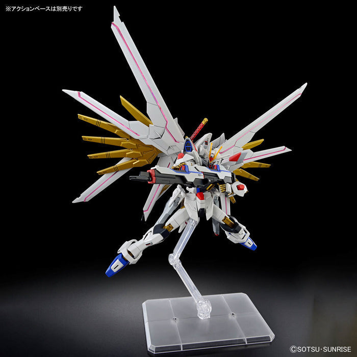 HGCE - #250 - Mighty Strike Freedom Gundam 1/144