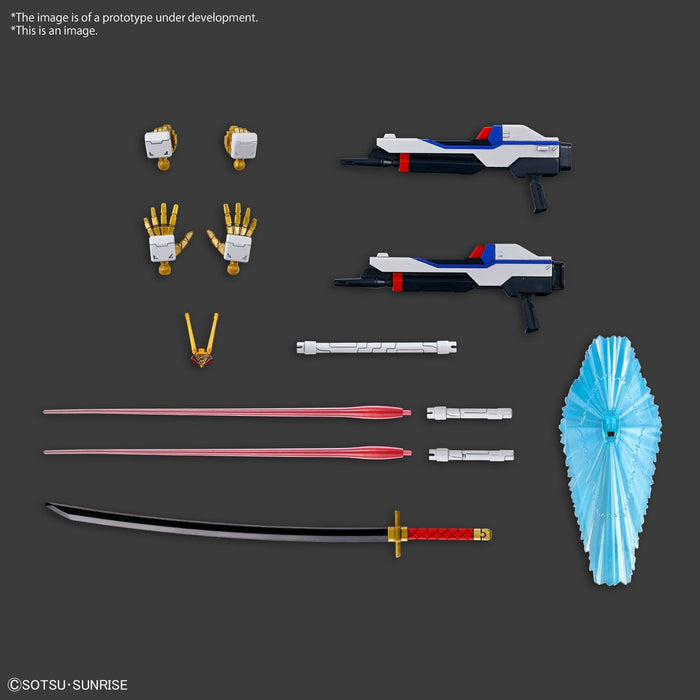 HGCE - #250 - Mighty Strike Freedom Gundam 1/144