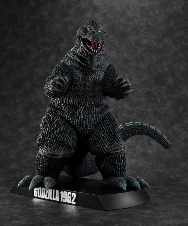 King Kong vs Godzilla (1962) Ultimate Article Monsters Godzilla