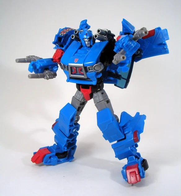 Transformers Generations 30th Anniversary IDW Autobot Skids Deluxe