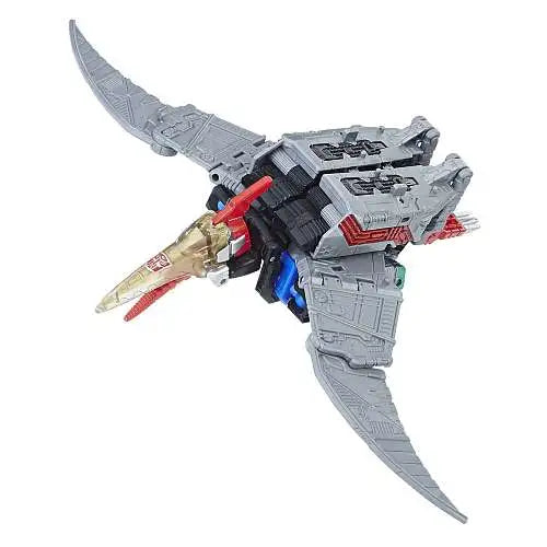 Transformers Generations Power of the Primes Dinobot Swoop Deluxe