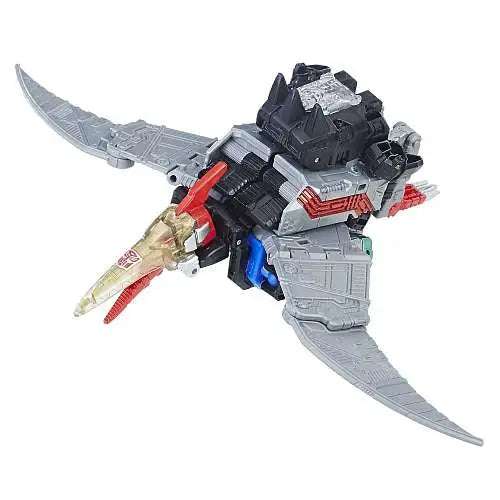 Transformers Generations Power of the Primes Dinobot Swoop Deluxe
