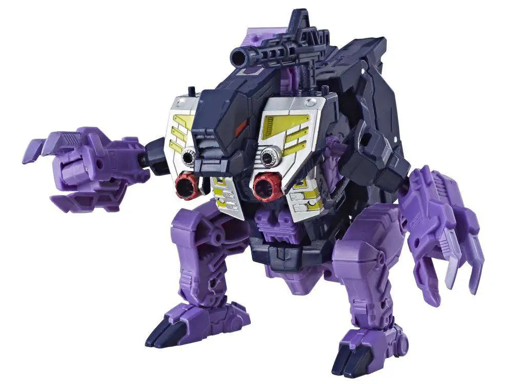Transformers Generations Power of the Primes Terrorcon Blot Deluxe