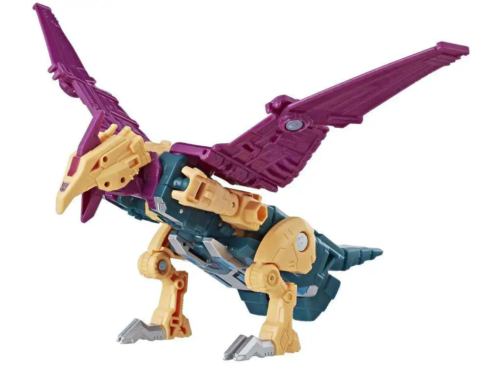Transformers Generations Power of the Primes Terrorcon Cutthroat Deluxe