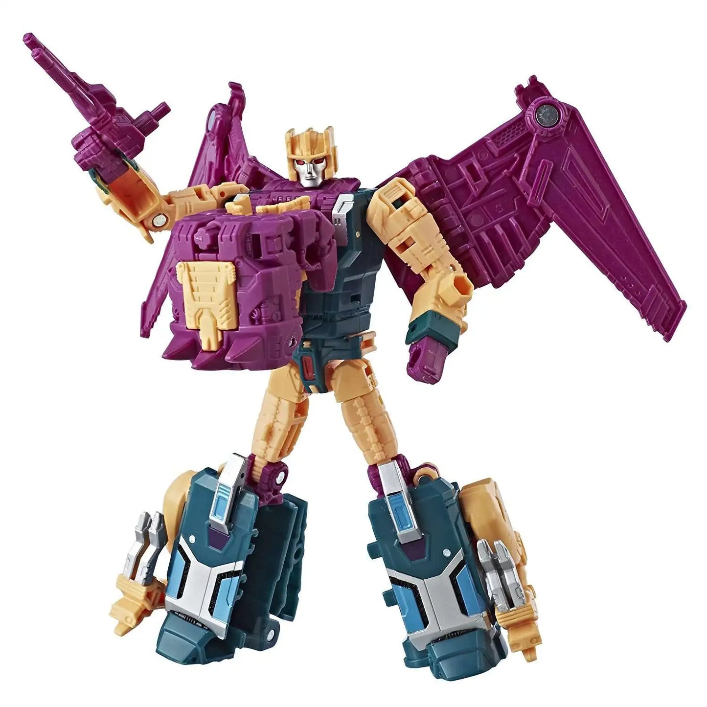 Transformers Generations Power of the Primes Terrorcon Cutthroat Deluxe