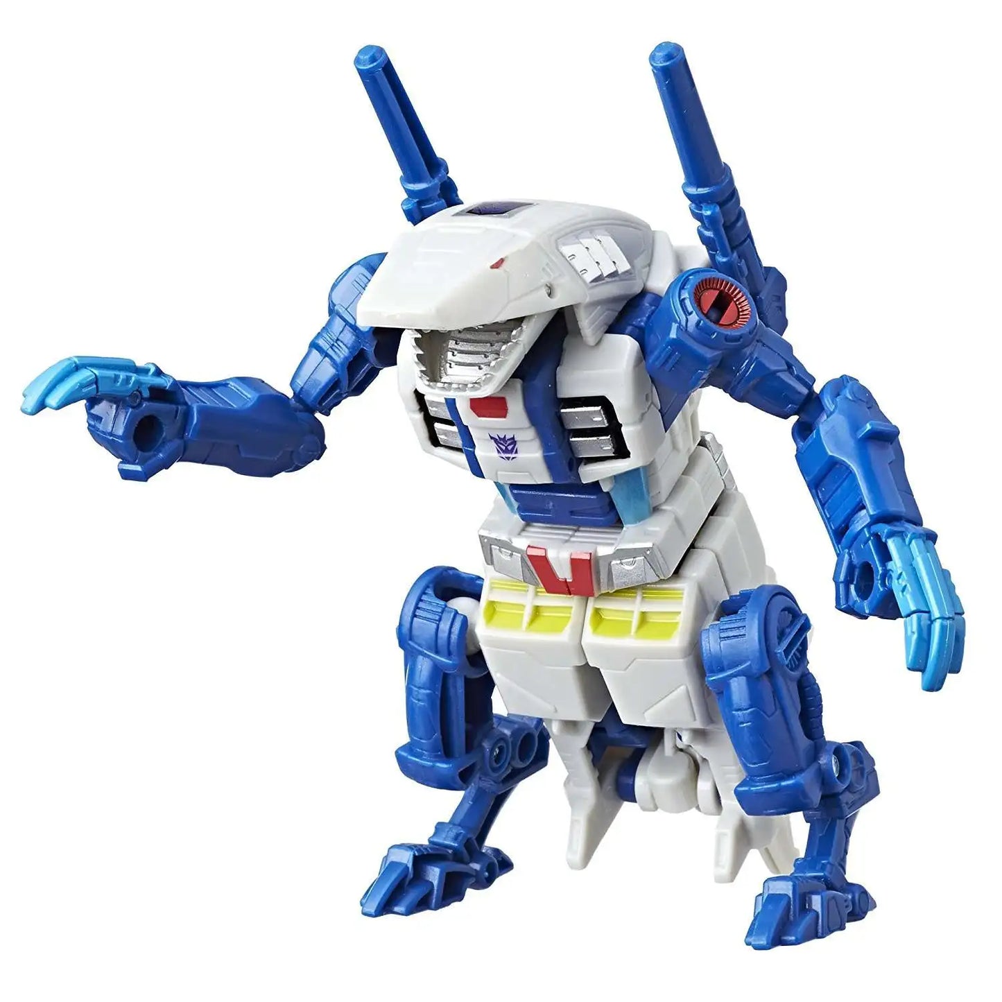 Transformers Generations Power of the Primes Terrorcon Rippersnapper Deluxe