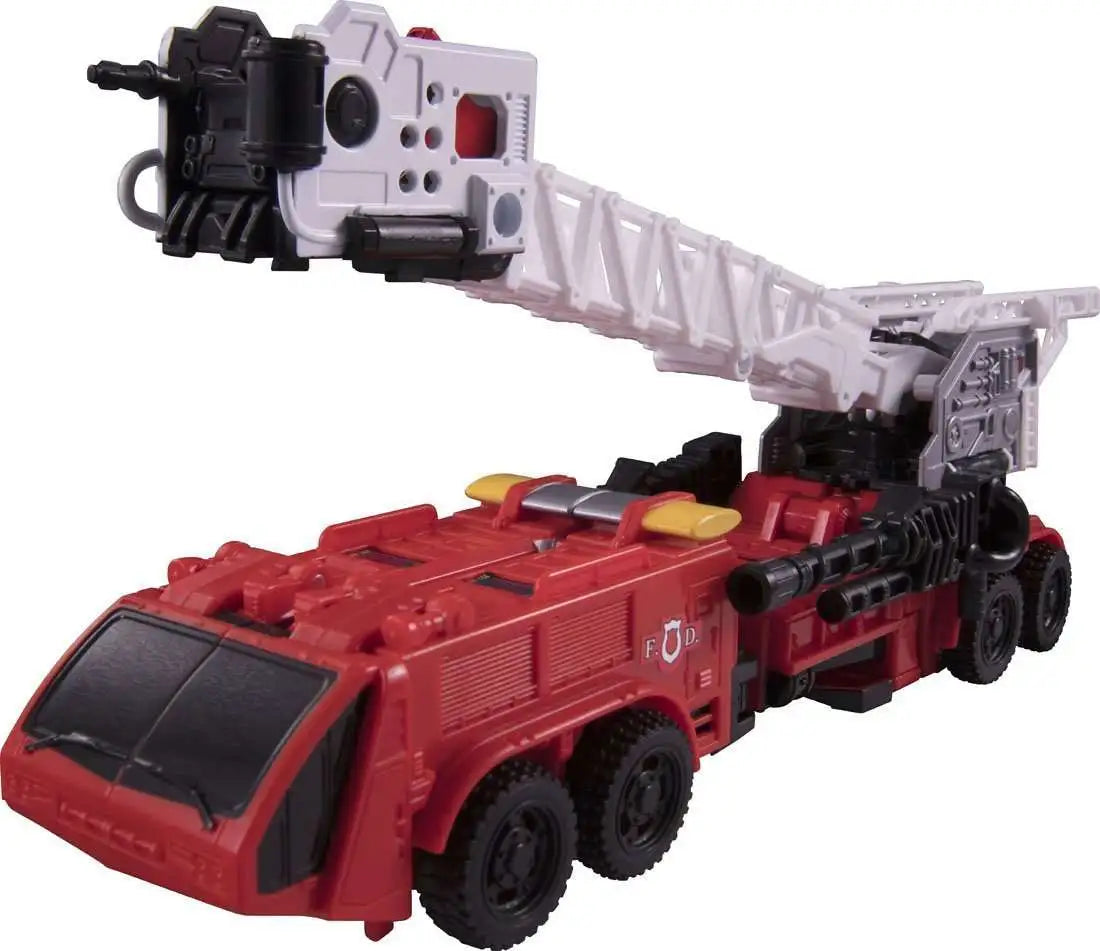 Transformers Generations Power of the Primes Inferno Voyager