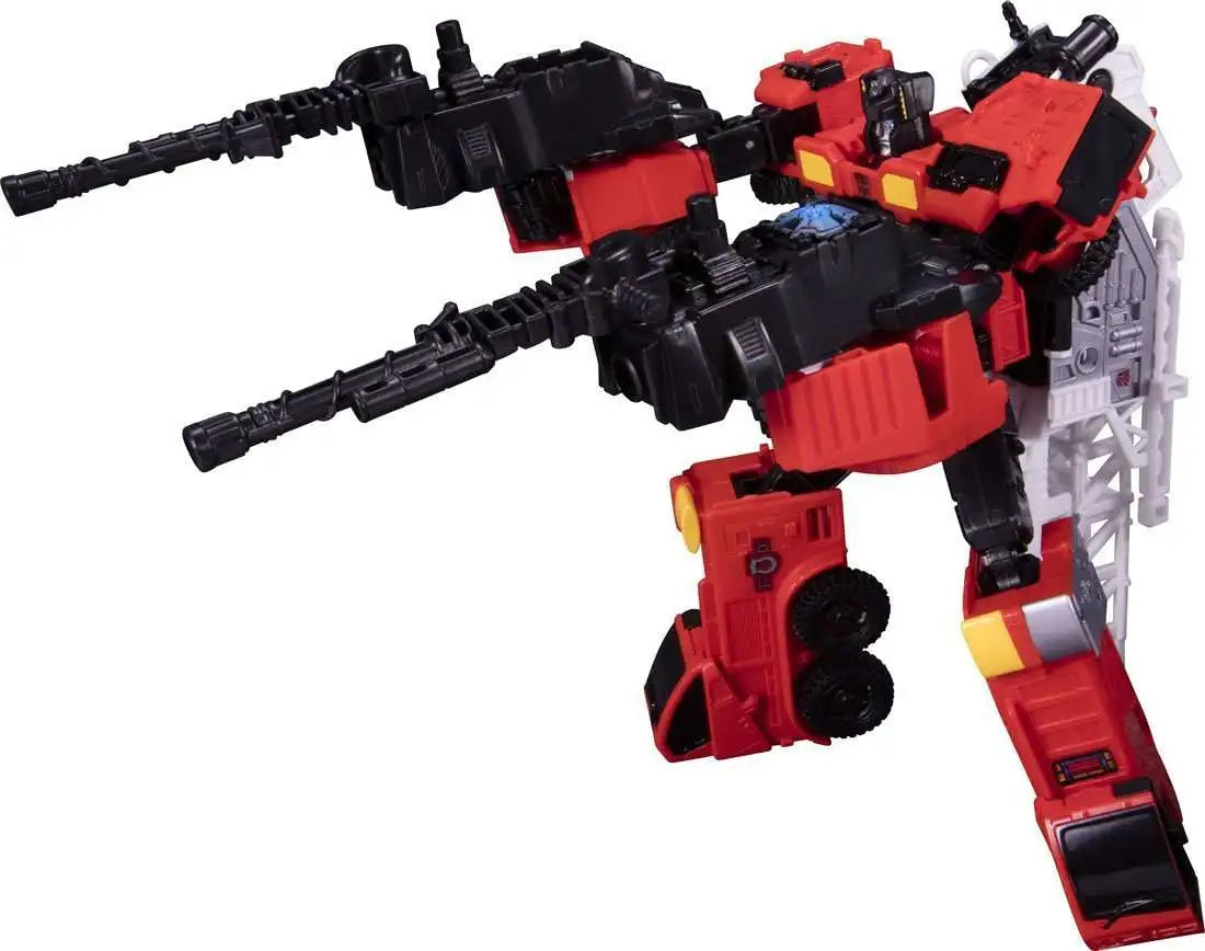 Transformers Generations Power of the Primes Inferno Voyager
