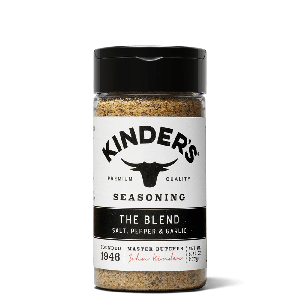 Kinder's The Blend Seasoning