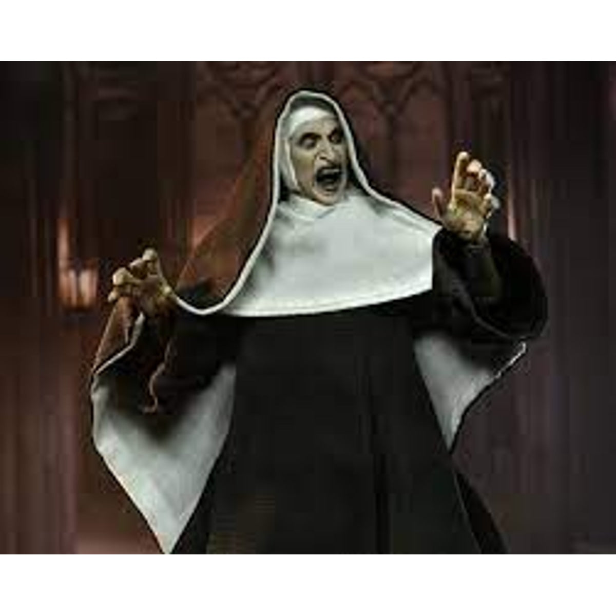 The Conjuring Universe 7" Ultimate Nun Action Figure