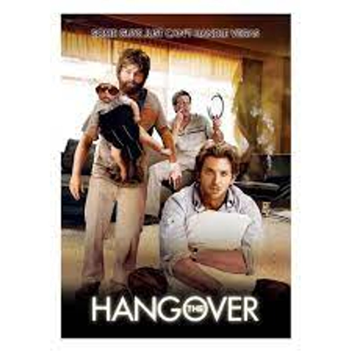 The Hangover Mighty Print