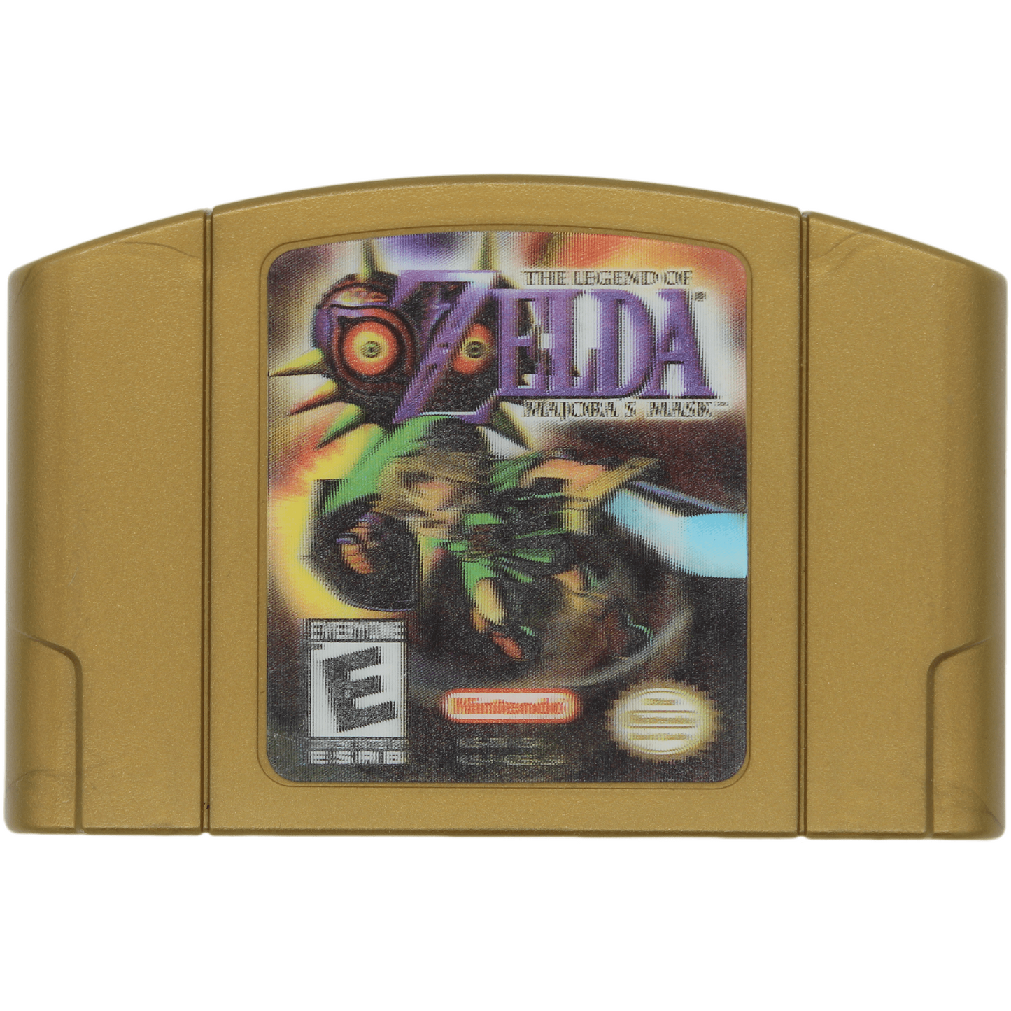 The Legend Of Zelda: Majora's Mask (N64)