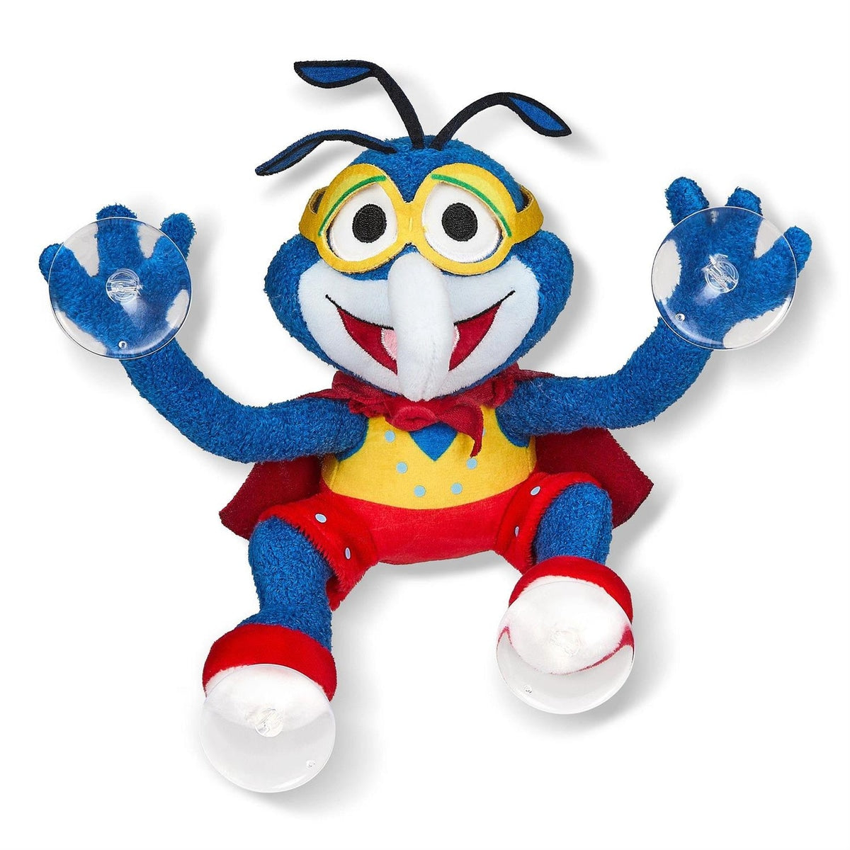 The Muppets 6" Gonzo the Great Window Clinger Plush
