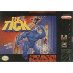 The Tick (SNES)