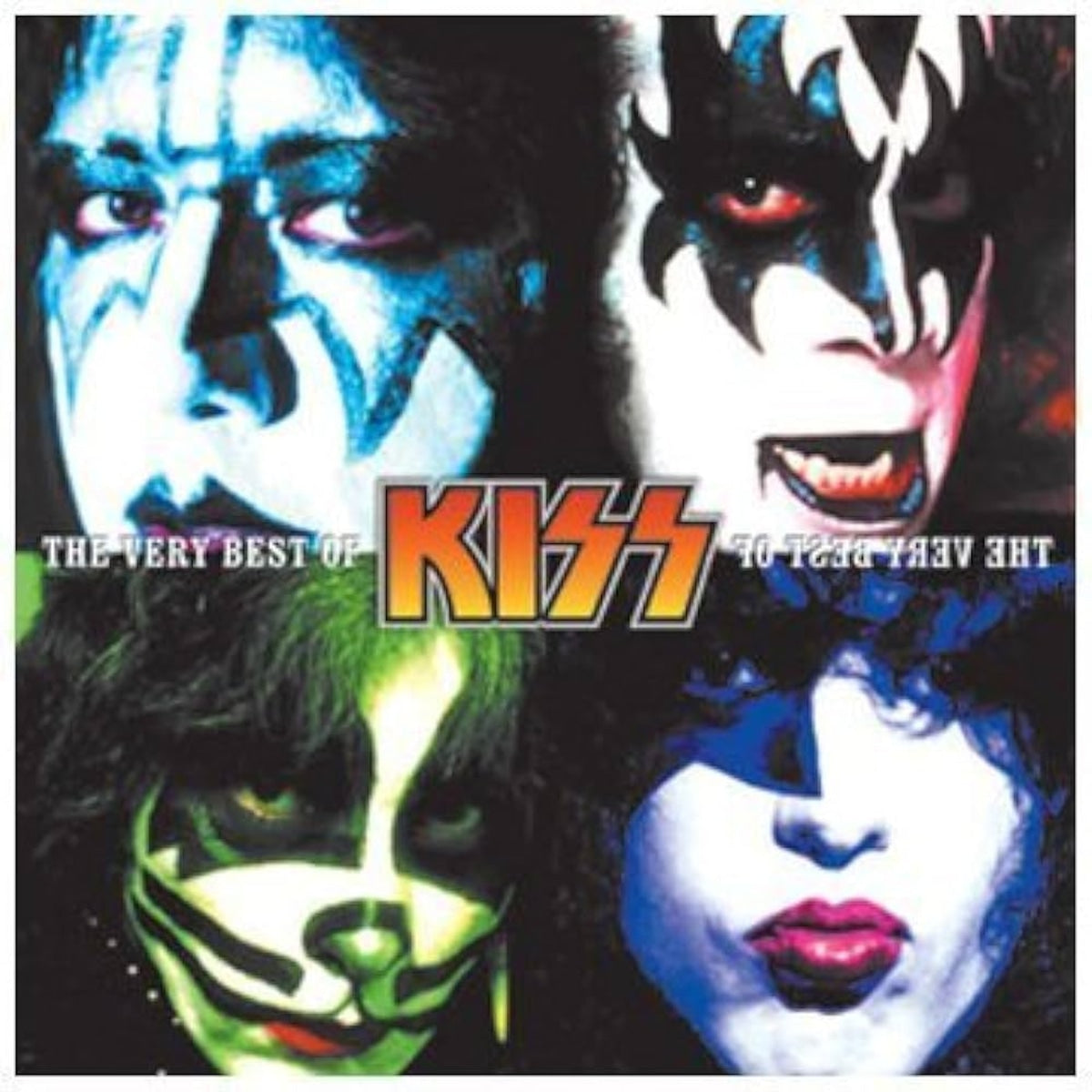 The Very Best of Kiss CD