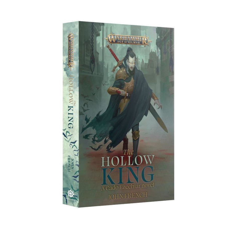 Warhammer Age of Sigmar - The Hollow King (Softcover)