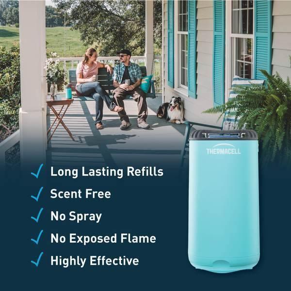 Thermacell Patio Shield Mosquito Repeller