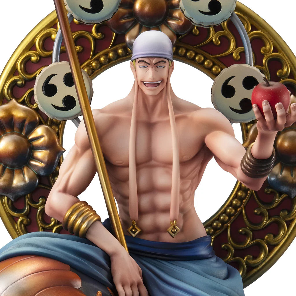 Portrait.Of.Pirates: ONE PIECE "NEO-MAXIMUM” - "God of Skypiea" God Enel (Preorder ETA: NOV2023)