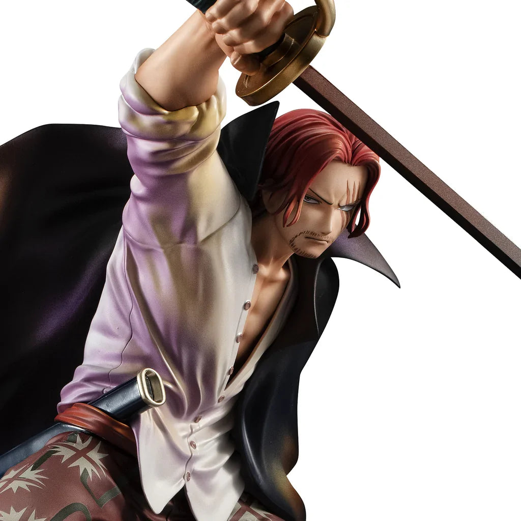 ONE PIECE PLAYBACK MEMORIES RED-HAIRED SHANKS