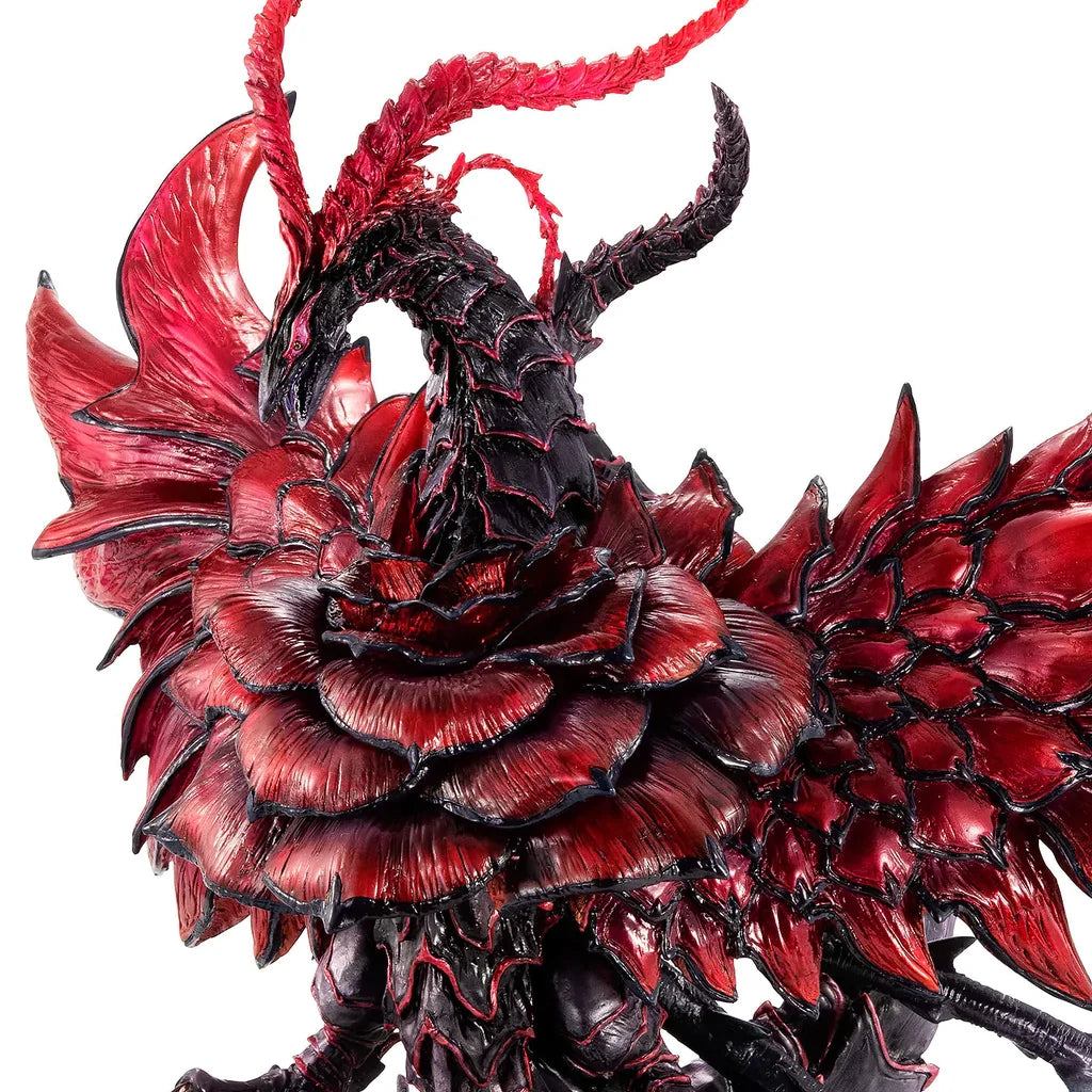 Yu-Gi-Oh! - Black Rose Dragon - ART WORKS MONSTERS:  5D's (Preorder)