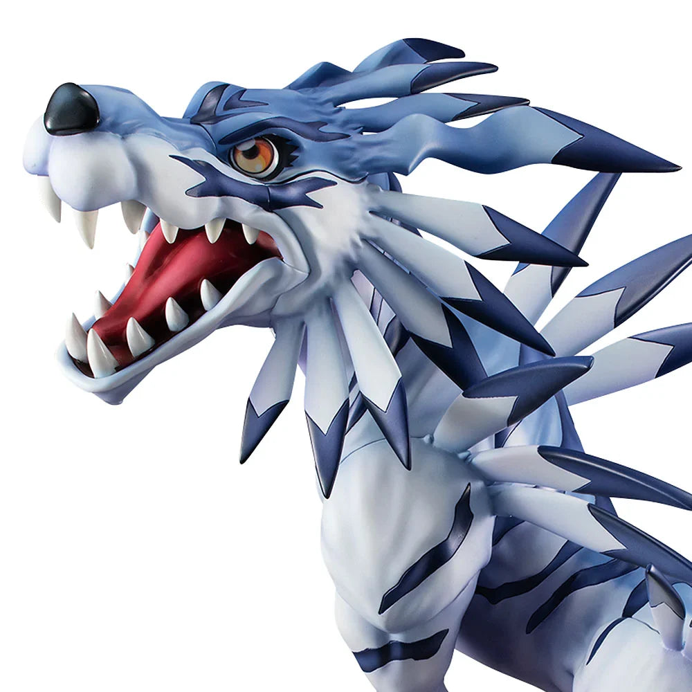 Garurumon BATTLE ver. - Precious G.E.M. Series: Digimon Adventure