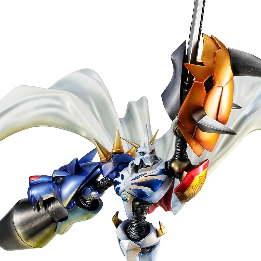 Omnimon 2023 version - Precious G.E.M Series: Digimon Adventure: Our War Game