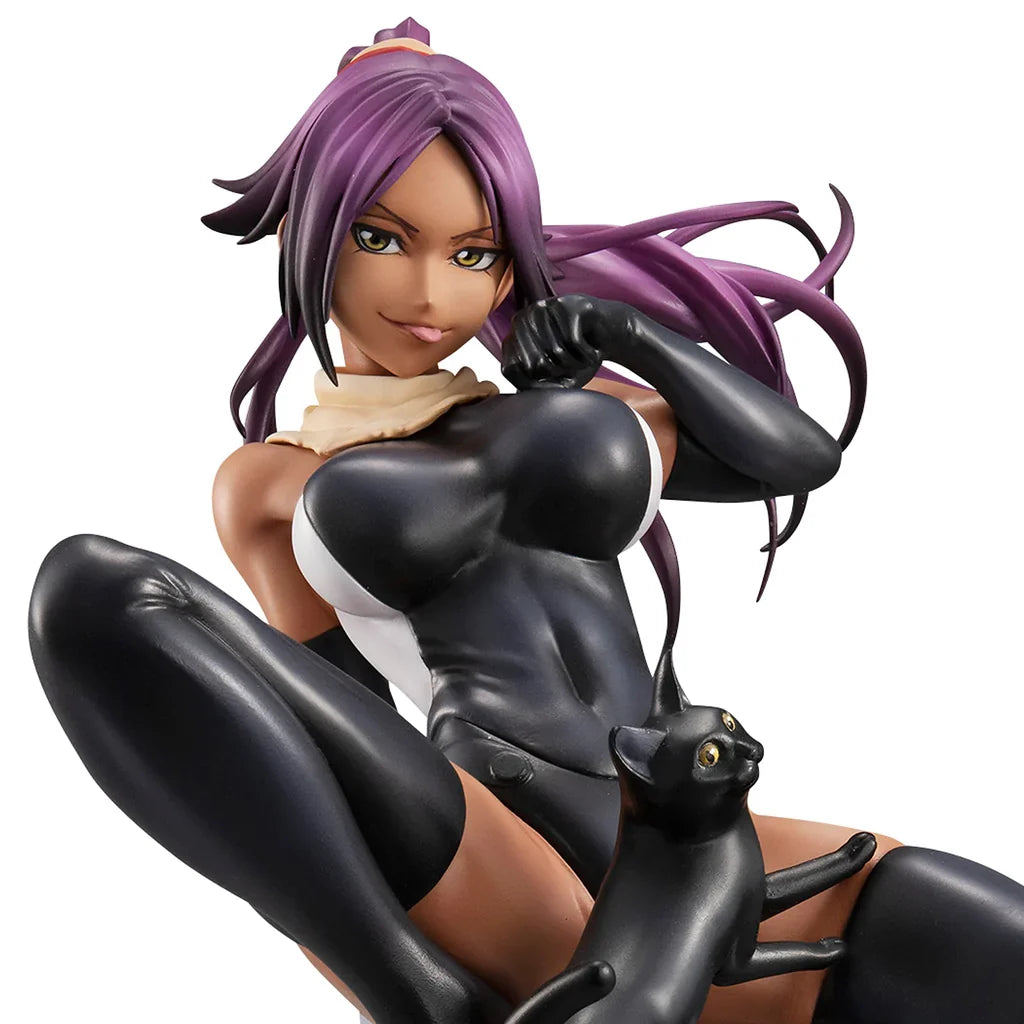 Yoruichi Shihoin Arrancar Arc - G.E.M Series: BLEACH