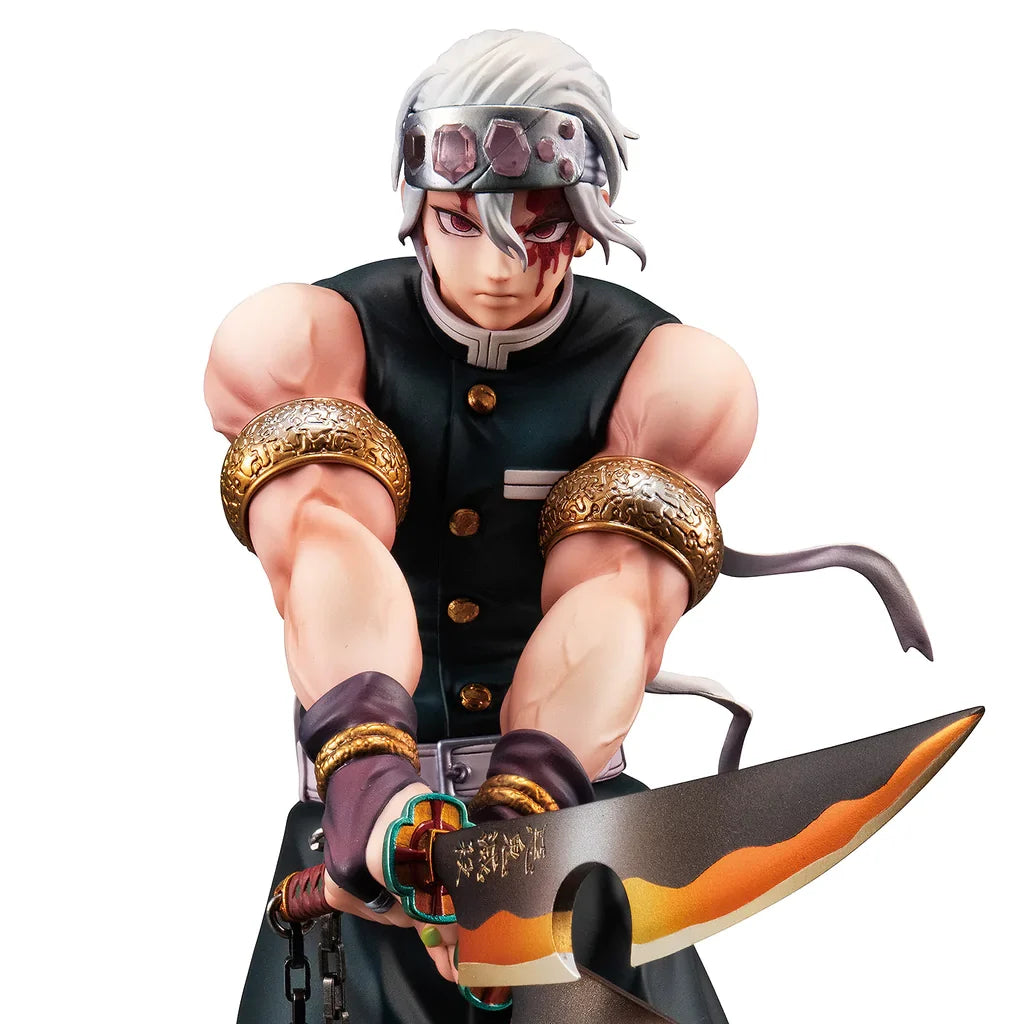 DEMON SLAYER KIMETSU TENGEN UZUI