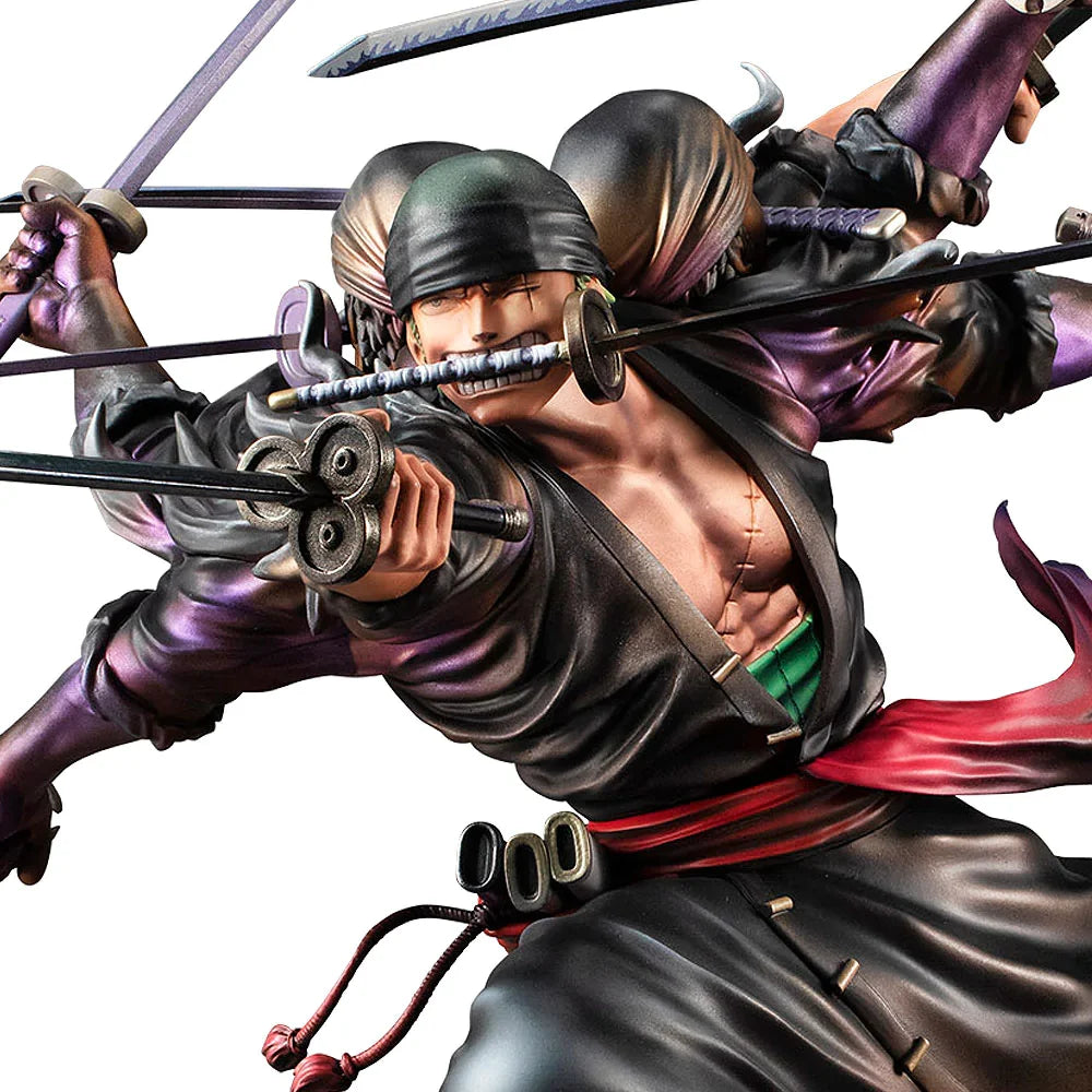 Roronoa Zoro Demon Aura Nine-Sword Style Asura - ONE PIECE "WA-MAXIMUM”