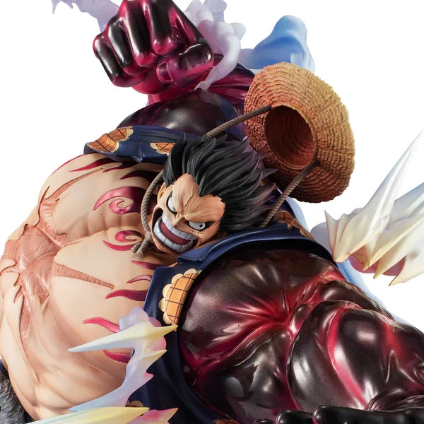 One Piece - Portrait of Pirates Sa - Maximum Monkey D. Luffy - Ver 2 - Megahouse
