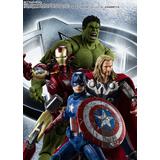 S.H.FIGUARTS IRON MAN MARK 6 (BATTLE DAMAGE) EDITION (AVENGERS)