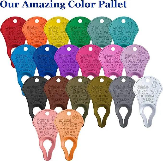 Tick Key - Tick Removal Device