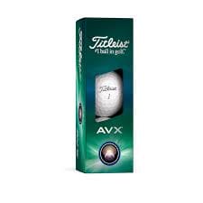 Titleist AVX Golf Balls '24