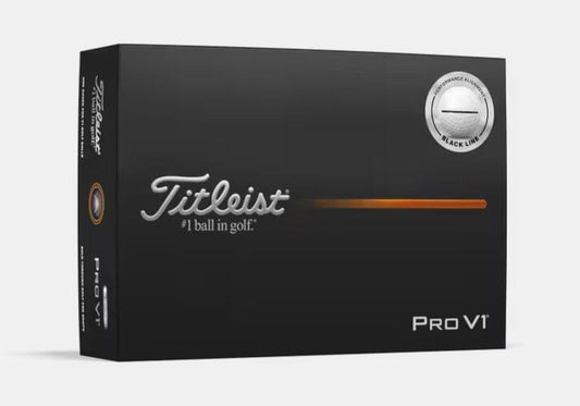 Titleist Pro V1 2025 Aim Performance Alignment Golf Balls