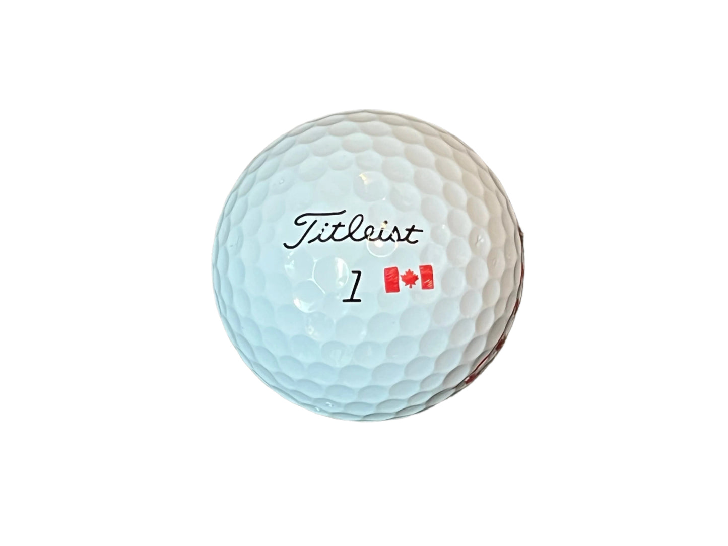 Titleist Pro V1 2025 Canada Golf Balls