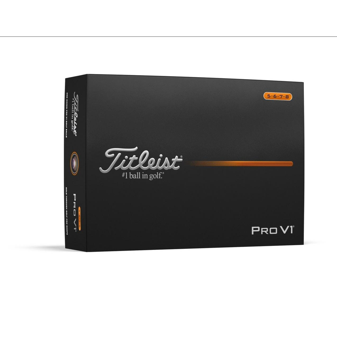 Titleist Pro V1 2025 Golf Balls