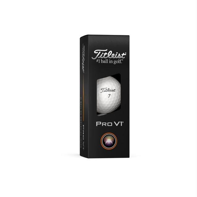 Titleist Pro V1 2025 Golf Balls