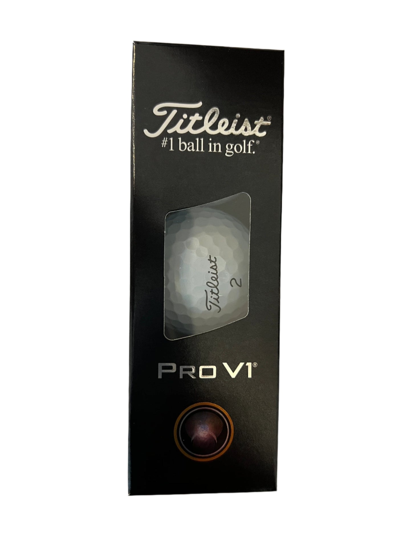 Titleist Pro V1 2025 Golf Balls