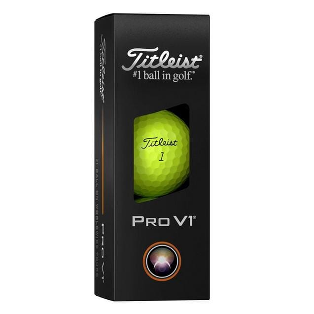 Titleist Pro V1 2025 Golf Balls