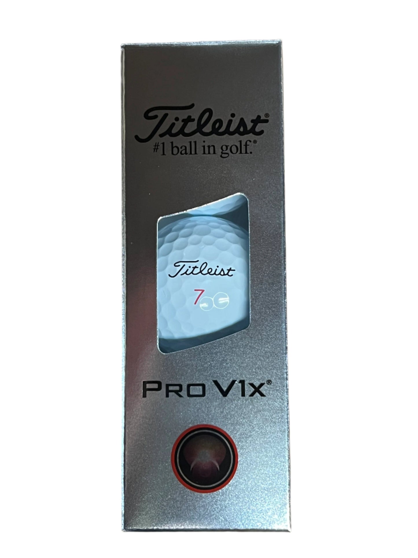Titleist Pro V1x 2025 Golf Balls