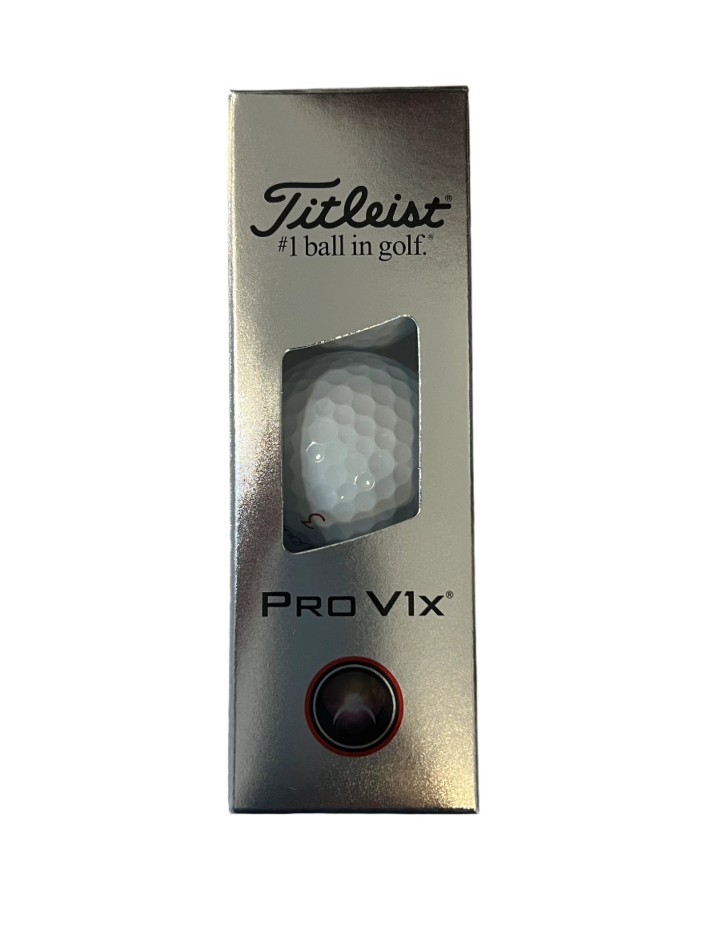 Titleist Pro V1x 2025 Golf Balls